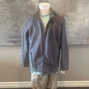 Men’s BKE Sport Hooded Jacket